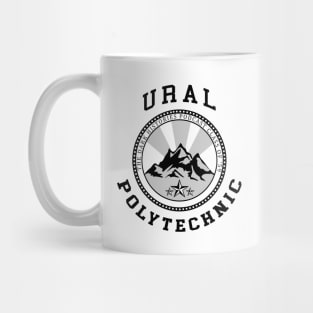 Ural Polytechnic Class of '59 Mug